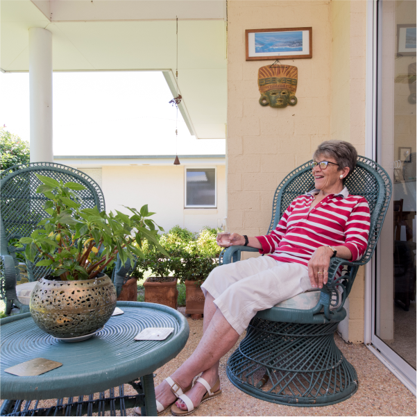 Resident Stories: Celebrating Lives and Achievements